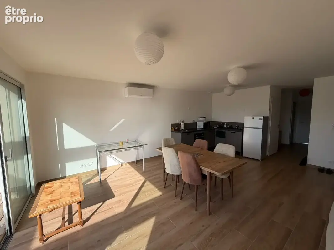 À vendre   appartement neuf d’environ 60 m2 avec terrasse   annonay, secteur vissenty - photo 4