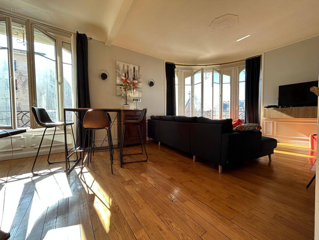 Appartement à REIMS