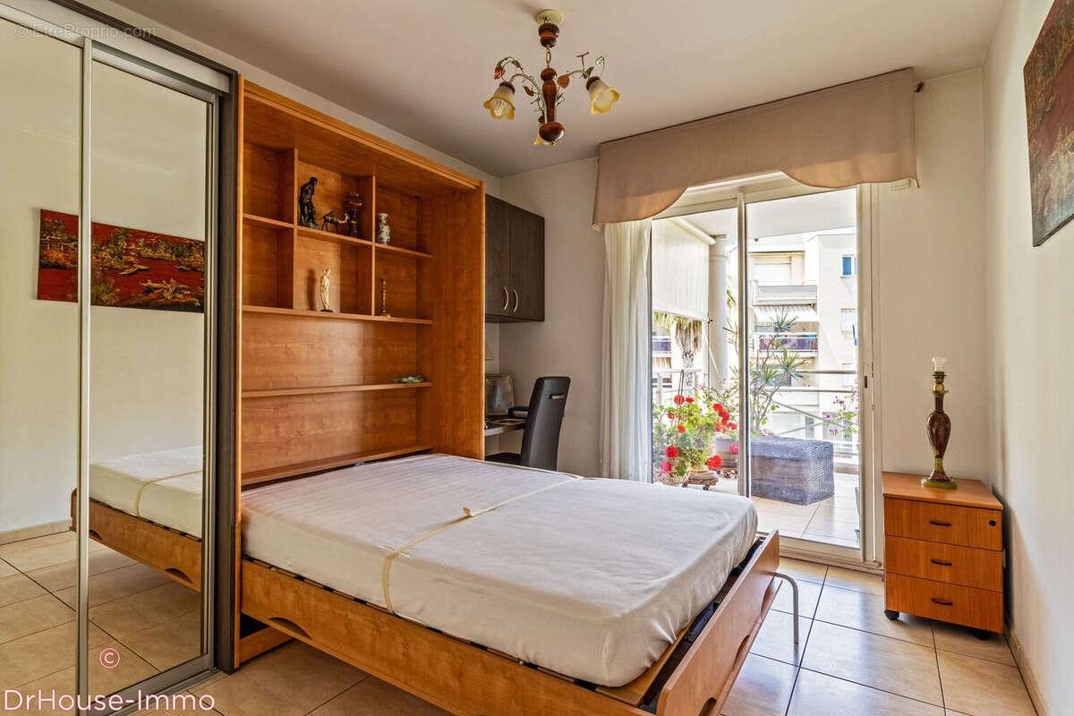 Appartement à CAVALAIRE-SUR-MER