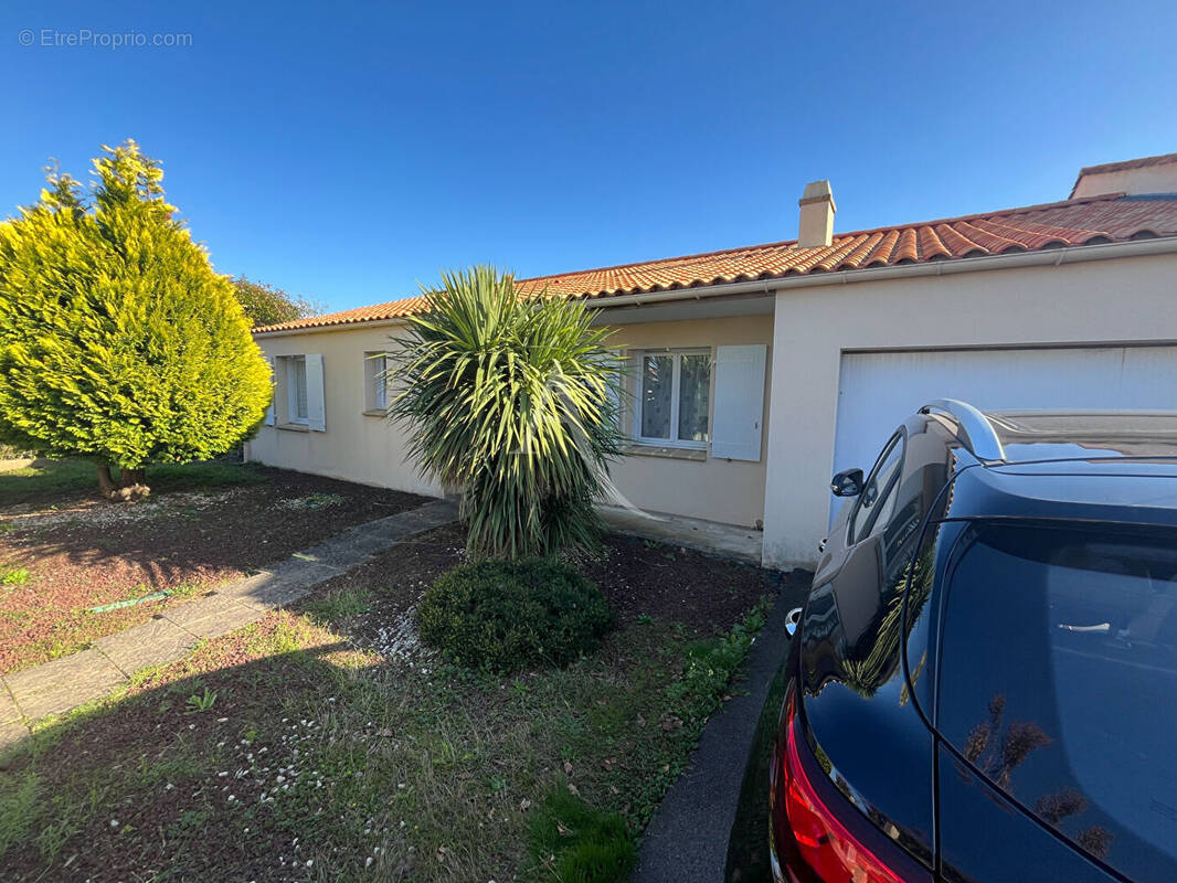 Maison à LA ROCHE-SUR-YON