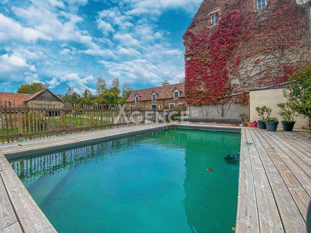 Maison à HESDIN-L&#039;ABBE