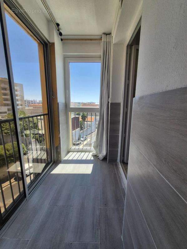 Appartement à MARSEILLE-14E
