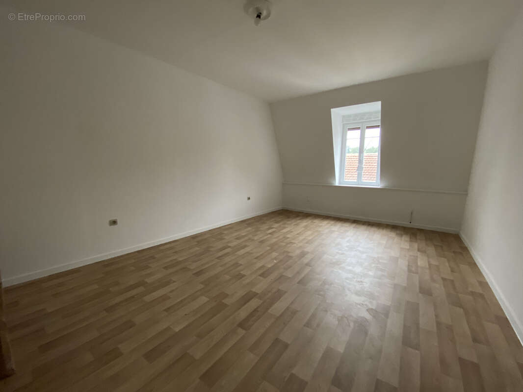 Appartement à HOMBOURG-HAUT