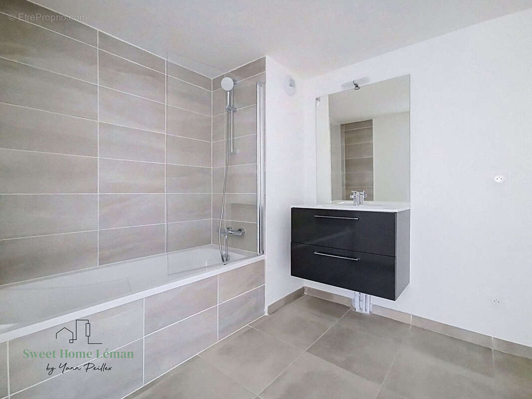 THONON LES BAINS - Appartement T3 - 59.18m² - photo 10