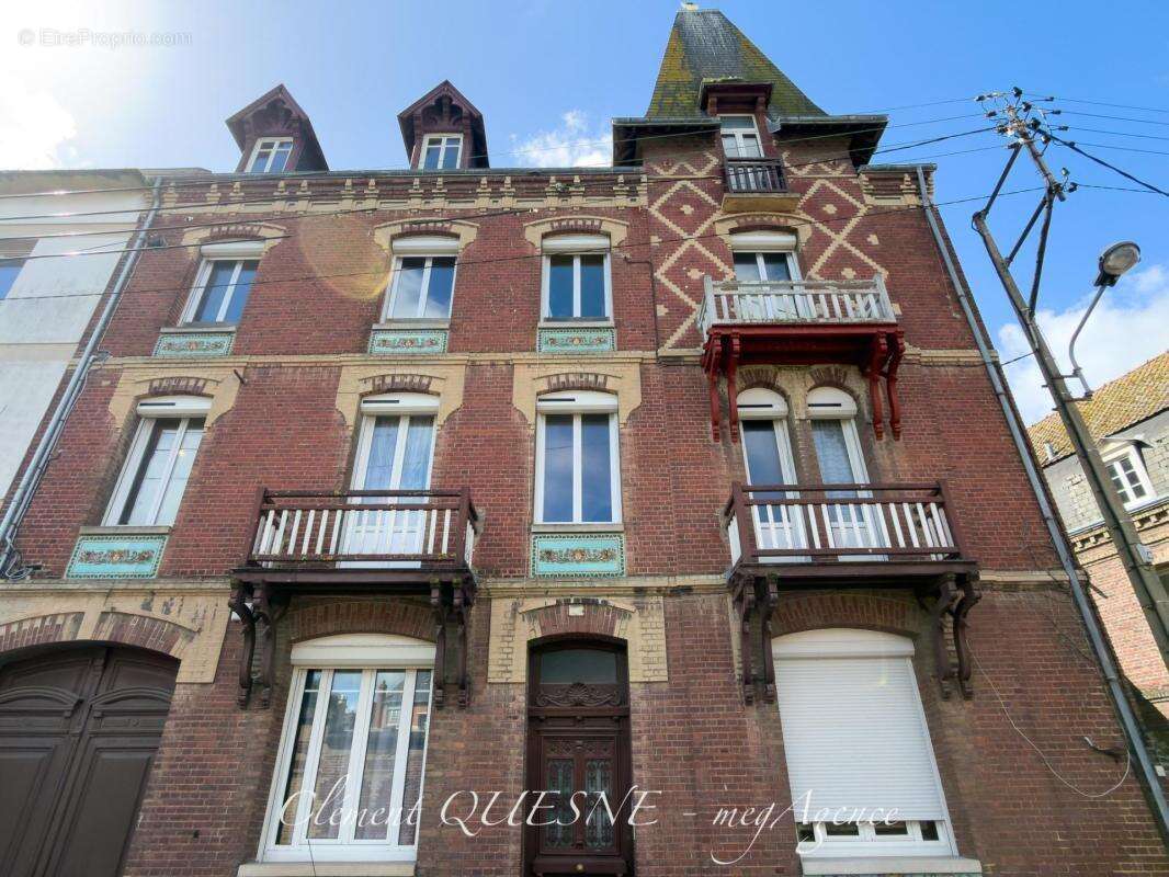 Appartement à DIEPPE