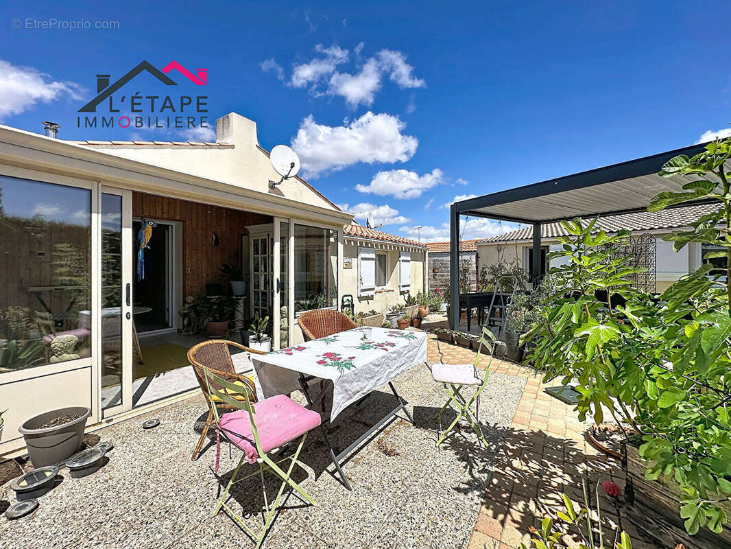Maison 5 pièces - Saint Julien Des Landes - photo 10