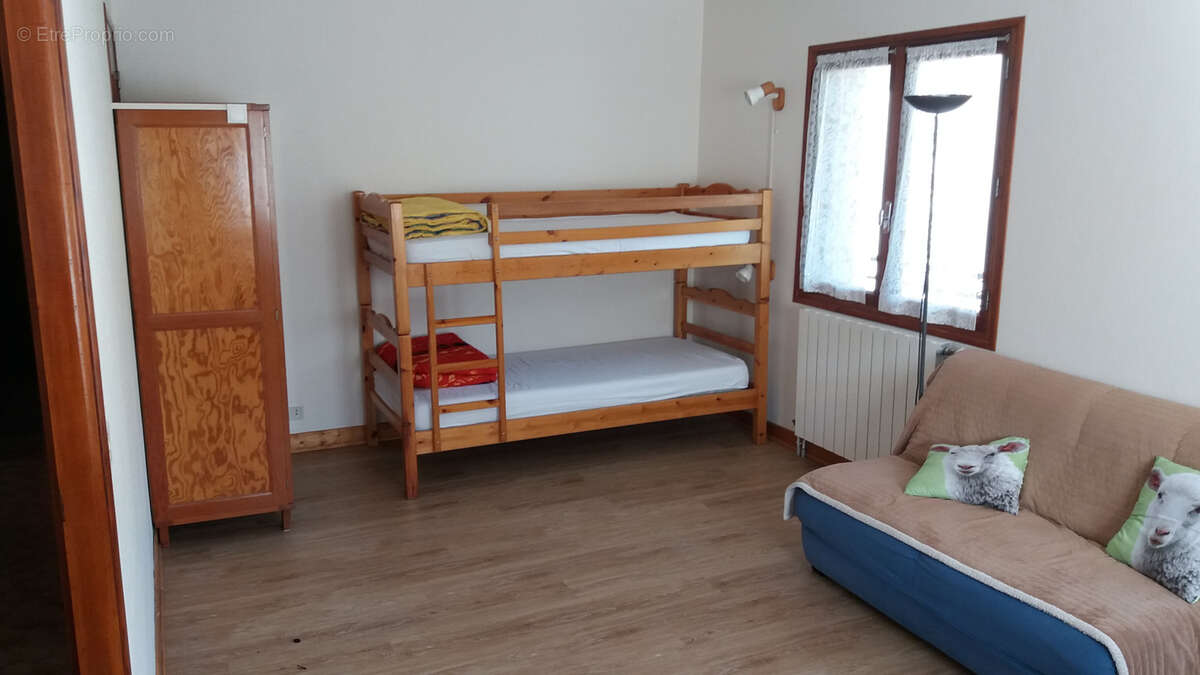 Appartement à AUSSOIS