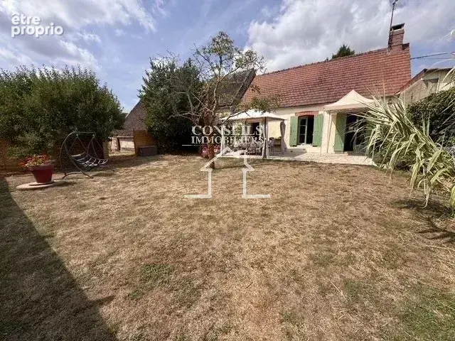 Maison à JOIGNY