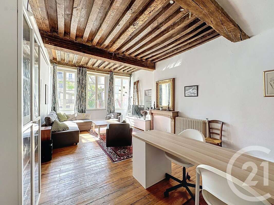 Appartement à DIJON