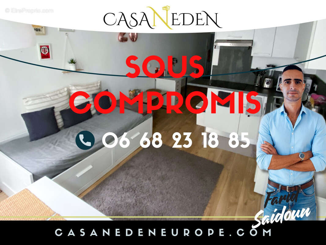 Appartement à LONGUYON