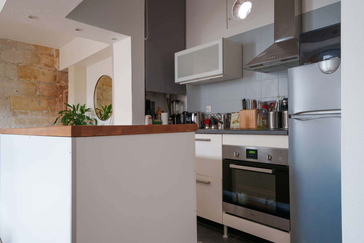 Appartement à TOURS