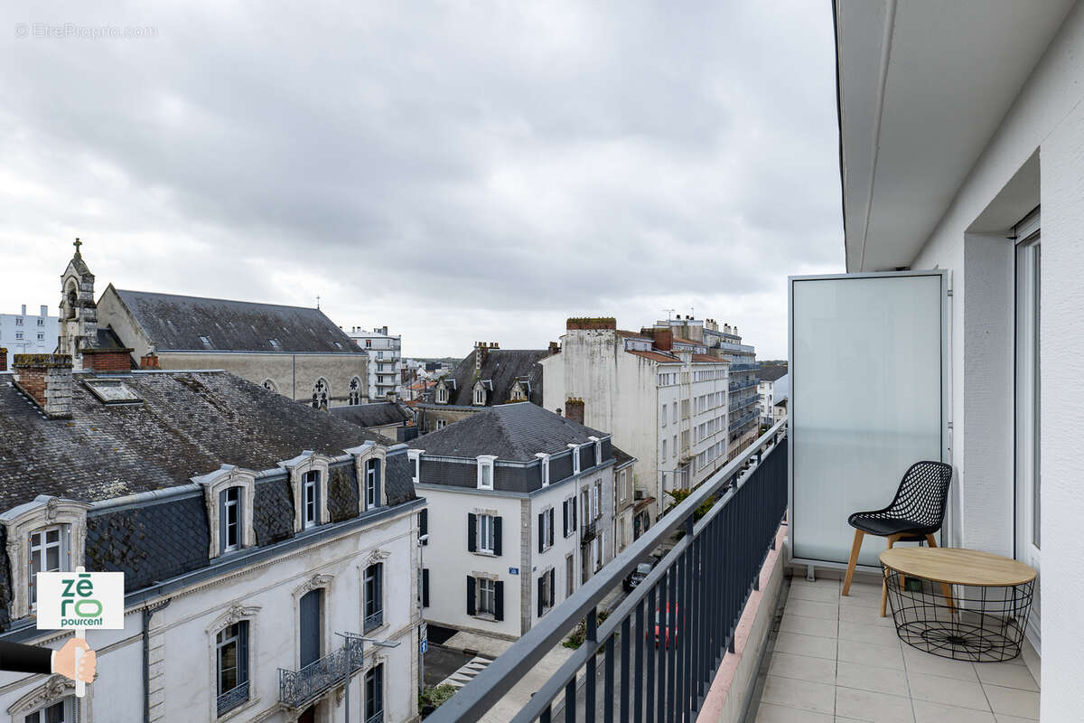 Appartement à LA ROCHE-SUR-YON