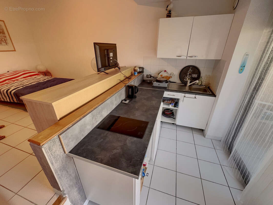 Appartement à SAN-NICOLAO