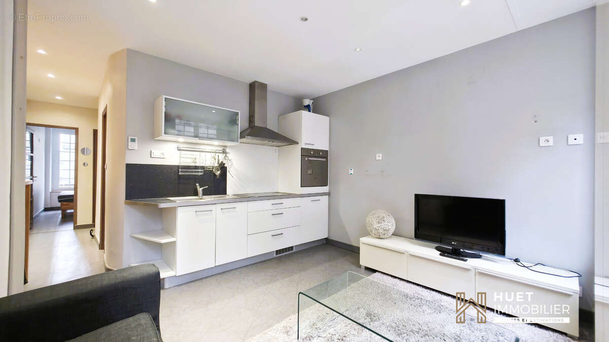 Appartement à SAINT-MALO