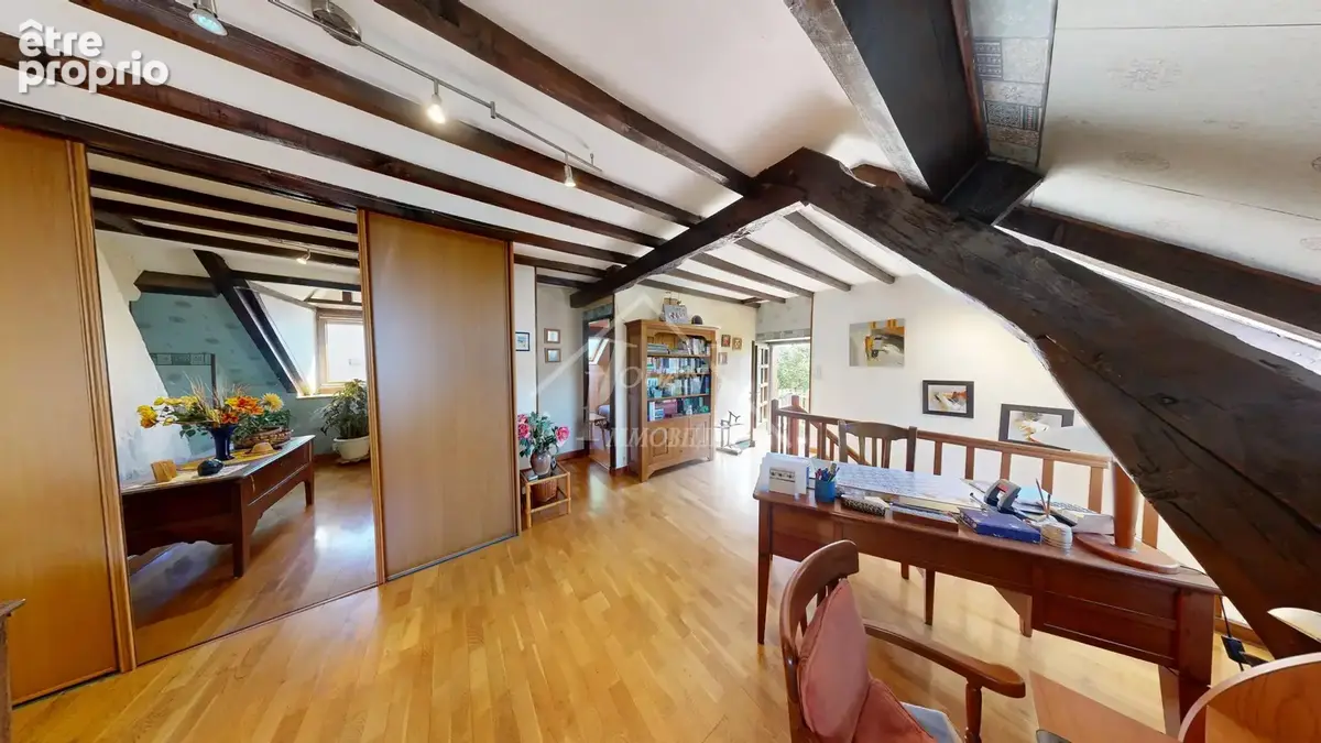 Maison 3 chambres +  grange - photo 13