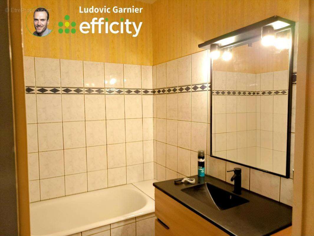 Appartement à MORTAIN
