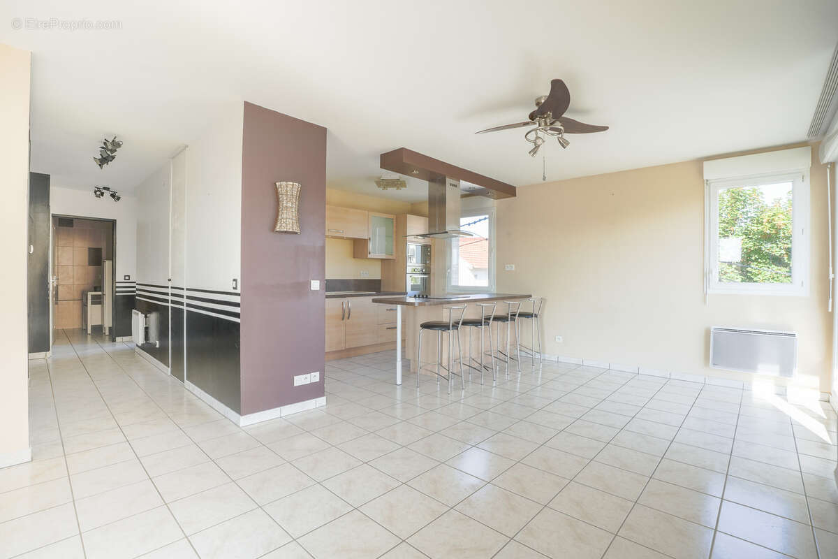 Appartement à CLERMONT-FERRAND