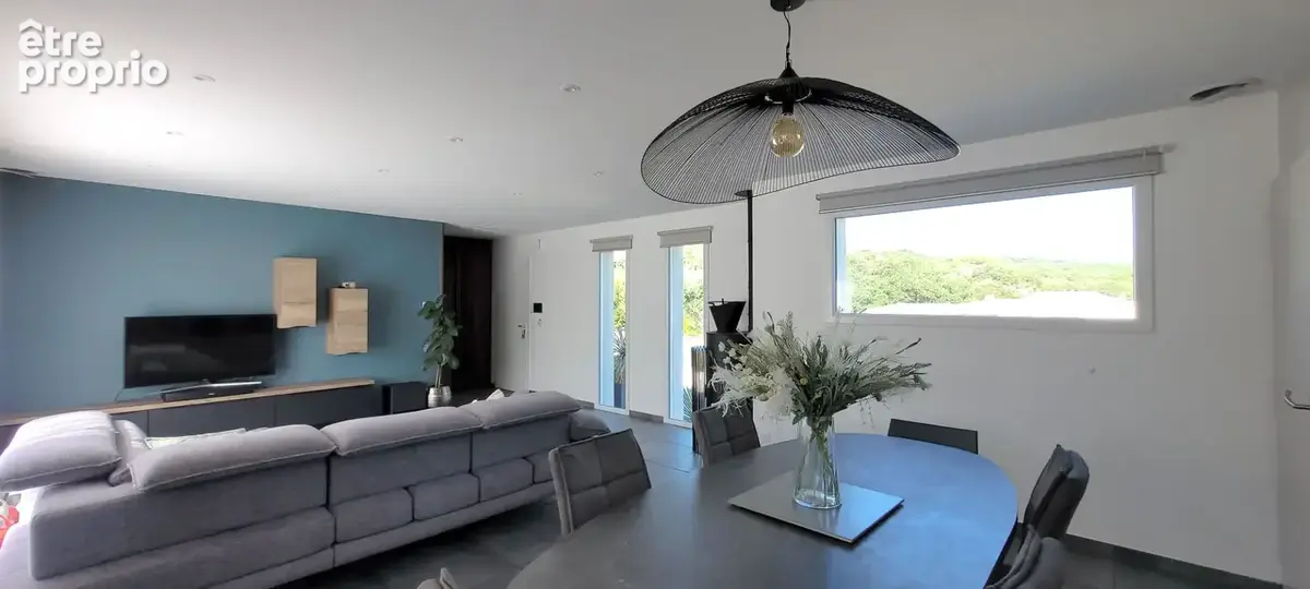 A vendre villa contemporaine- ardèche meridionale - photo 11