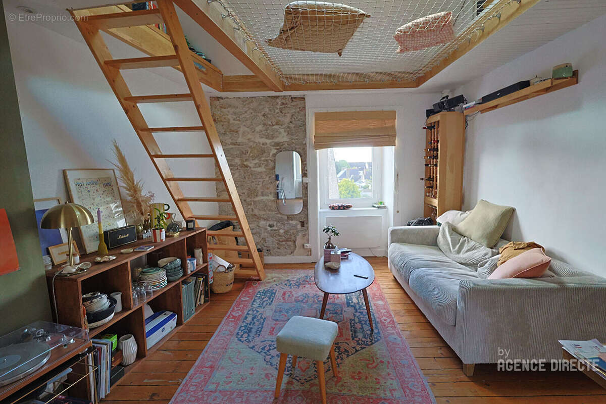 Appartement à SAINT-MALO