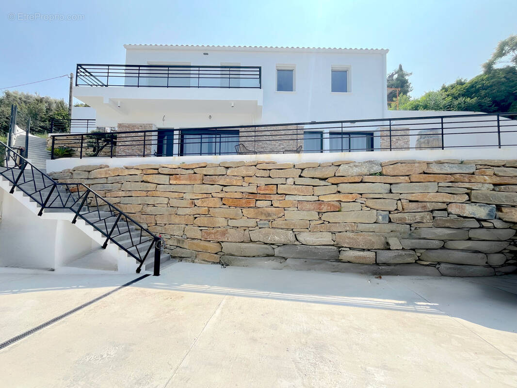 Maison à LE BEAUSSET