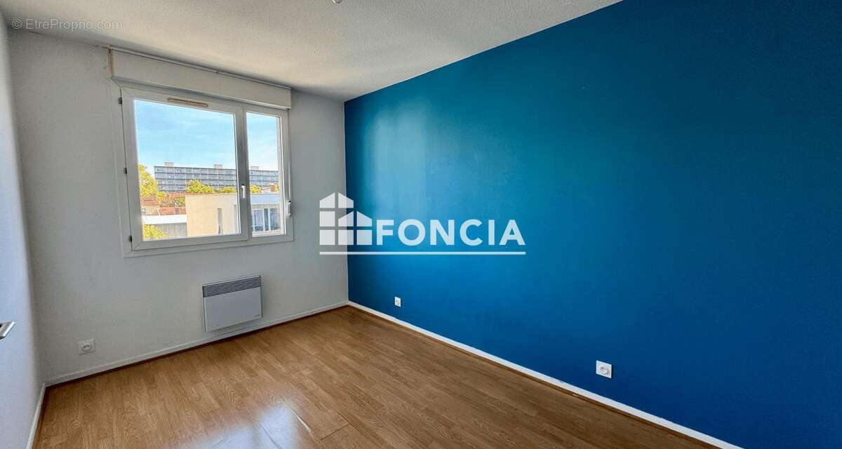 Appartement à LYON-8E