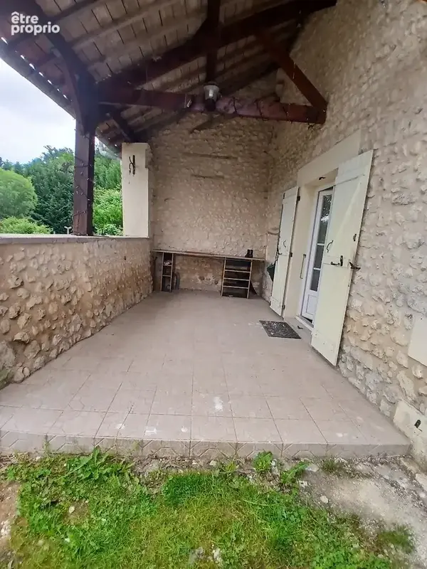 Maison de campagne  en pierre - photo 4
