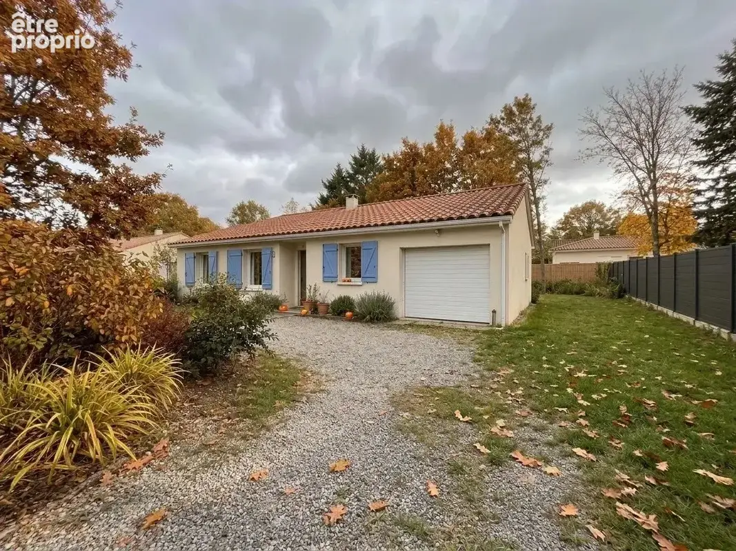 Maison à PORNIC