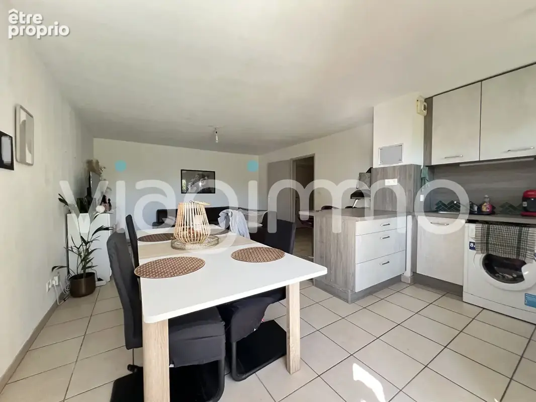 Saint-Estève (66240) Appartement 63 m² en VIAGER LIBRE - photo 6