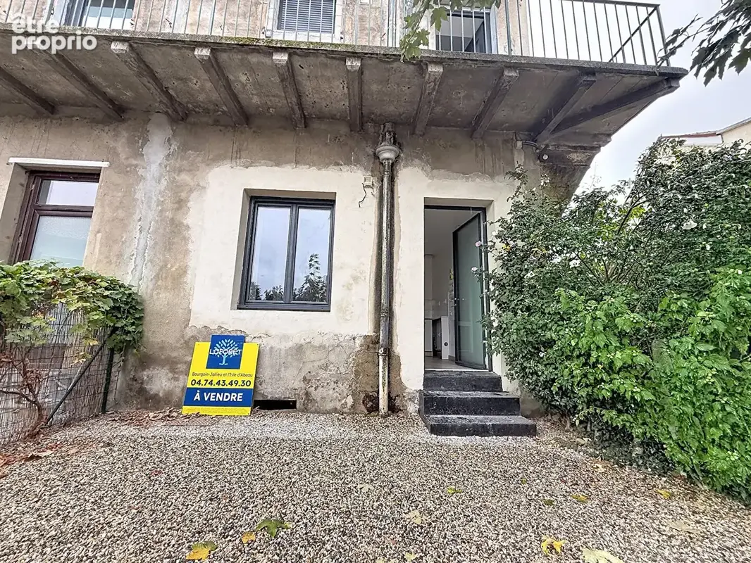 Appartement Bourgoin Jallieu - photo 8