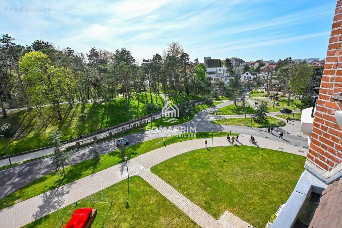 Appartement à LE TOUQUET-PARIS-PLAGE