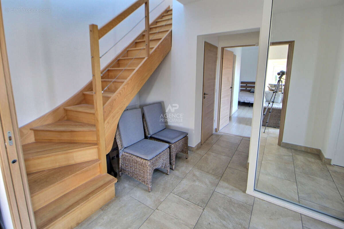 Maison à VERNOUILLET