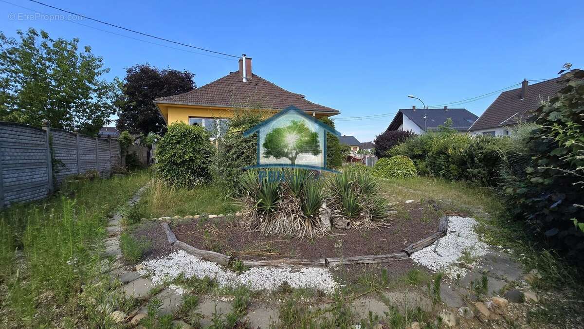 Mertzwiller - maison 6/7 pieces 145 m² - photo 6