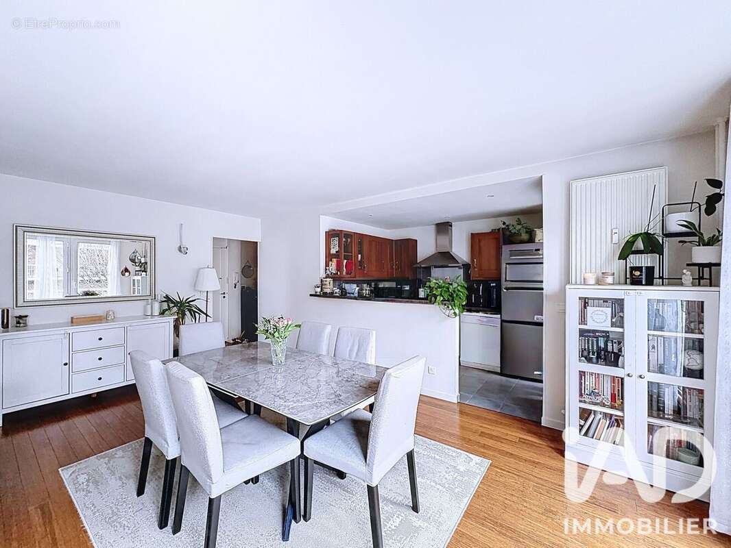 Appartement 67 m² à Rueil-Malmaison  - photo 4