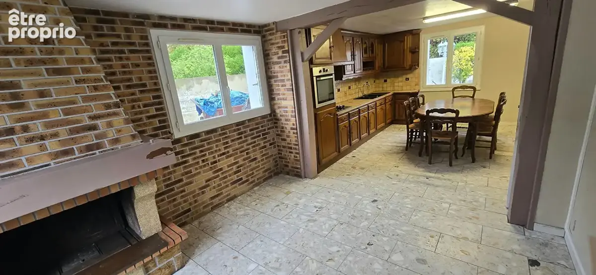 Maison Le Petit Quevilly 6 pièce(s) 128 m2 - photo 5