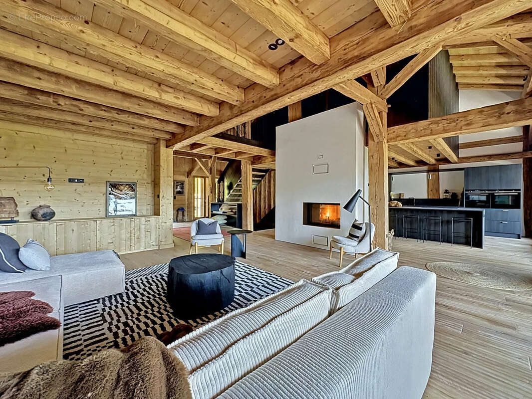 Maison à LA COTE-D'ARBROZ
