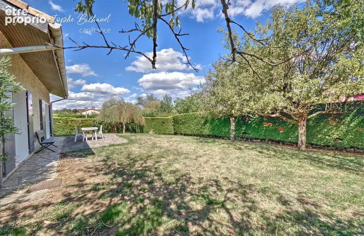 Maison familiale de 169 m² – 5 chambres – Terrain de 910 m² – Chaponost - photo 9