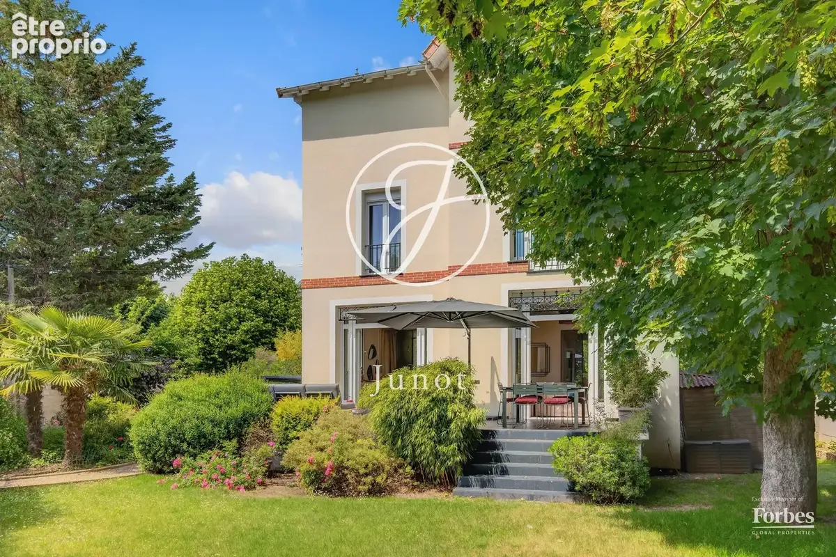 Maison à CHATOU