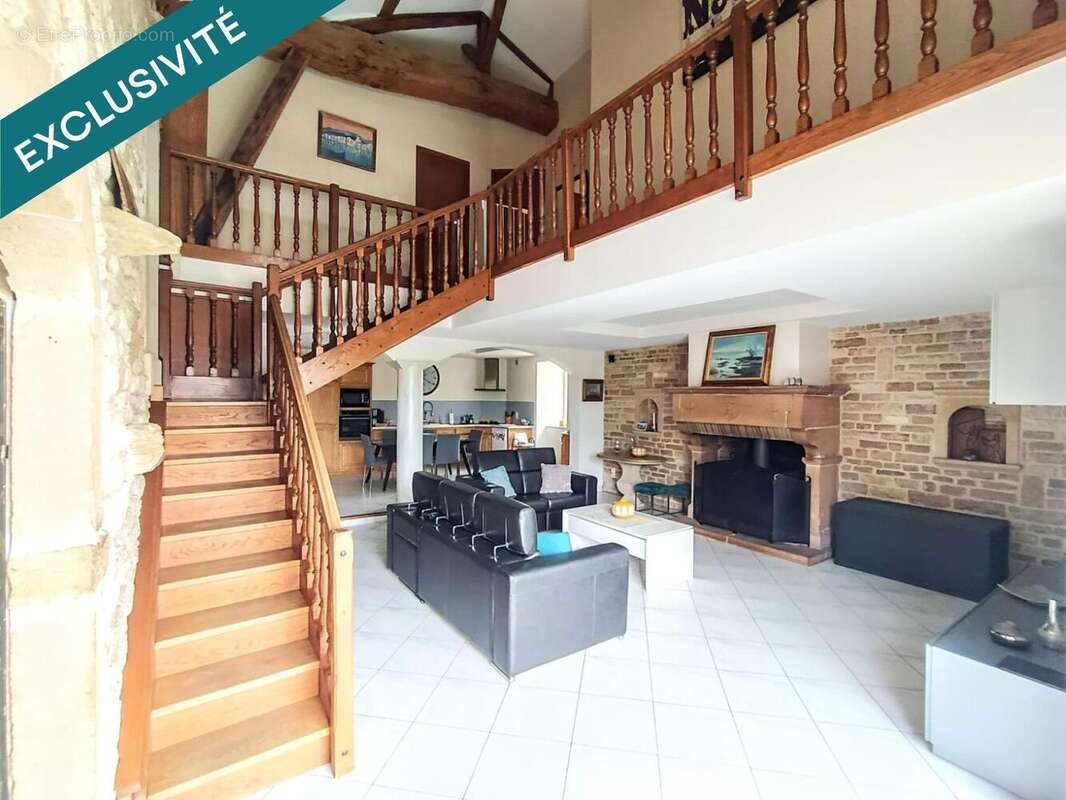 Photo 3 - Maison à PRISSE