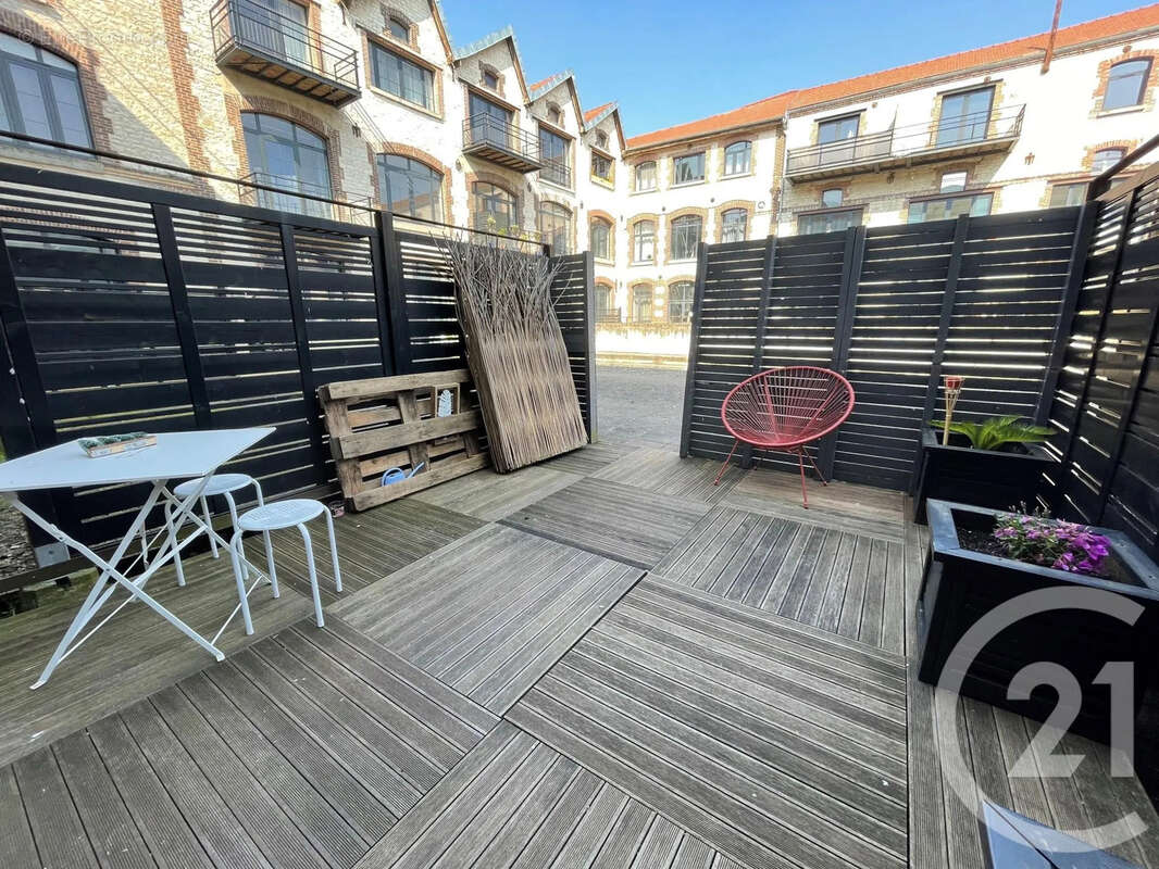 Appartement à TROYES