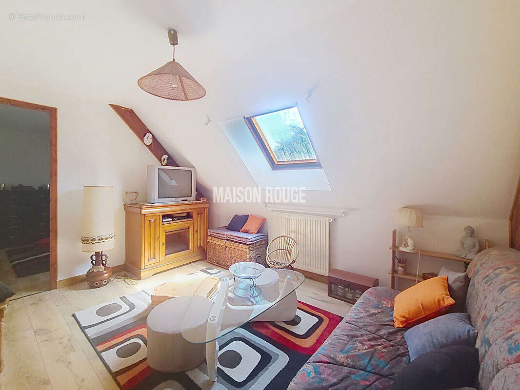 Maison à LARMOR-BADEN