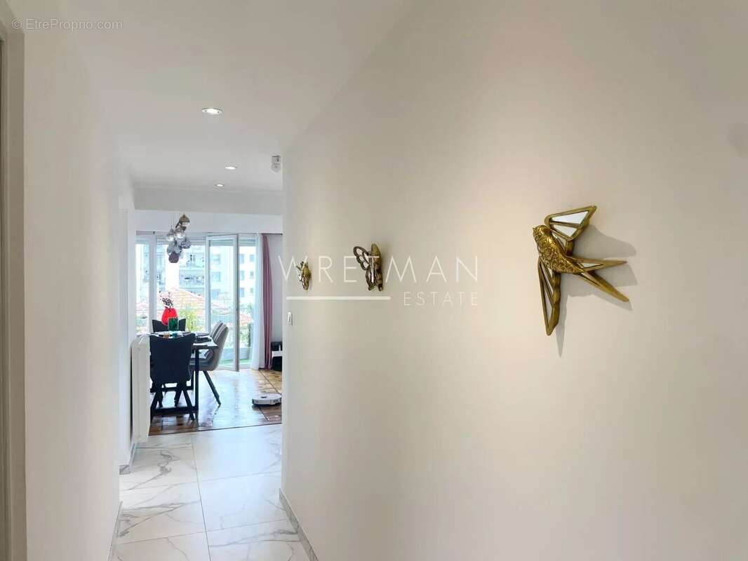 Appartement à NICE