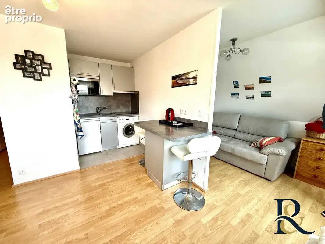 Appartement 2 pièces 27 m² à vendre à Villers-Sur-Mer (14640) - photo 4
