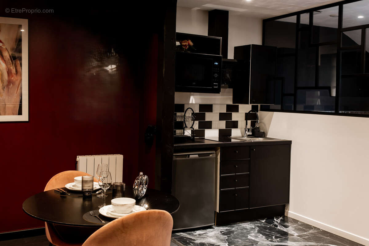 Appartement à LA VILLE-DU-BOIS