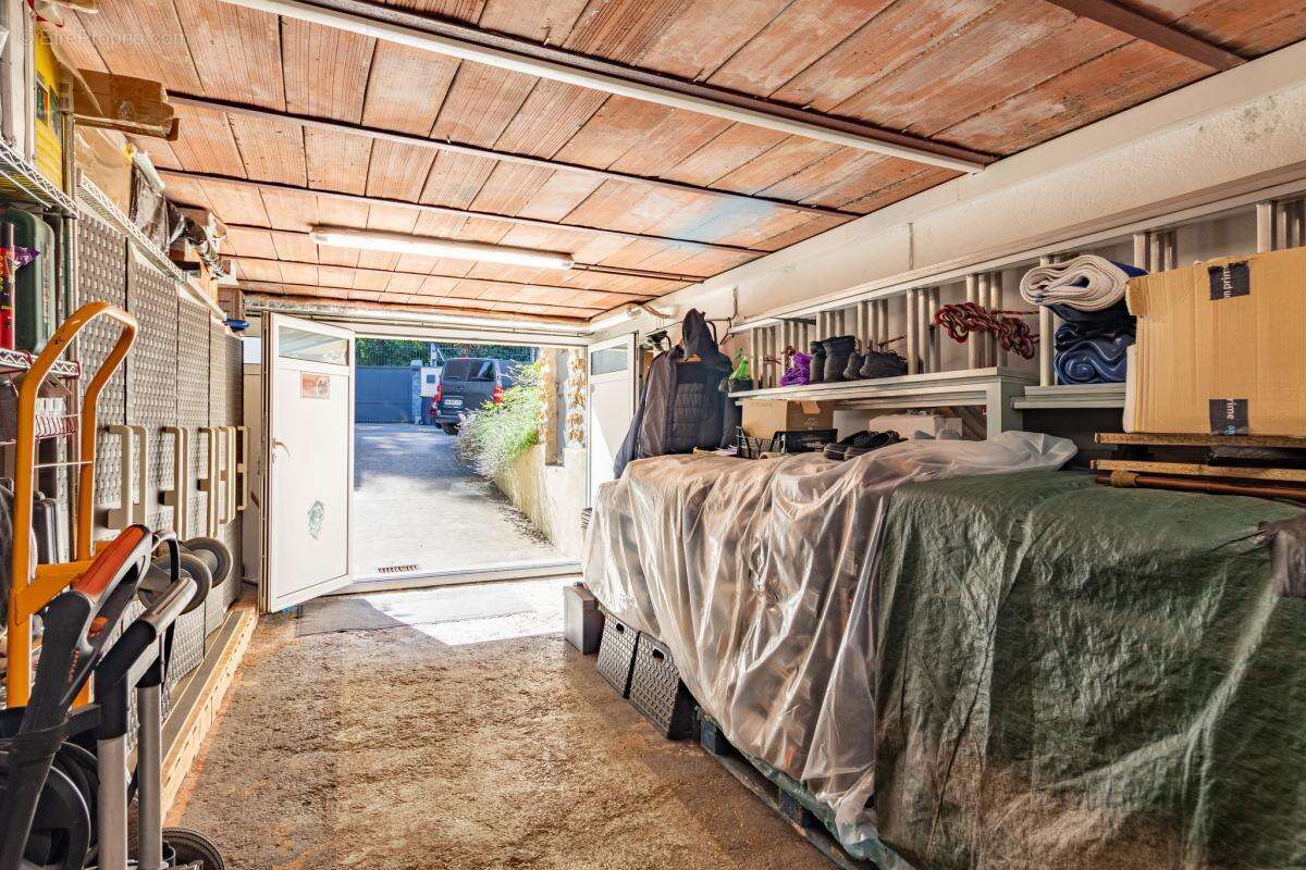 Maison familiale avec garage et grand jardin – 129 m²– SAINT MICHEL SUR ORGE - photo 14