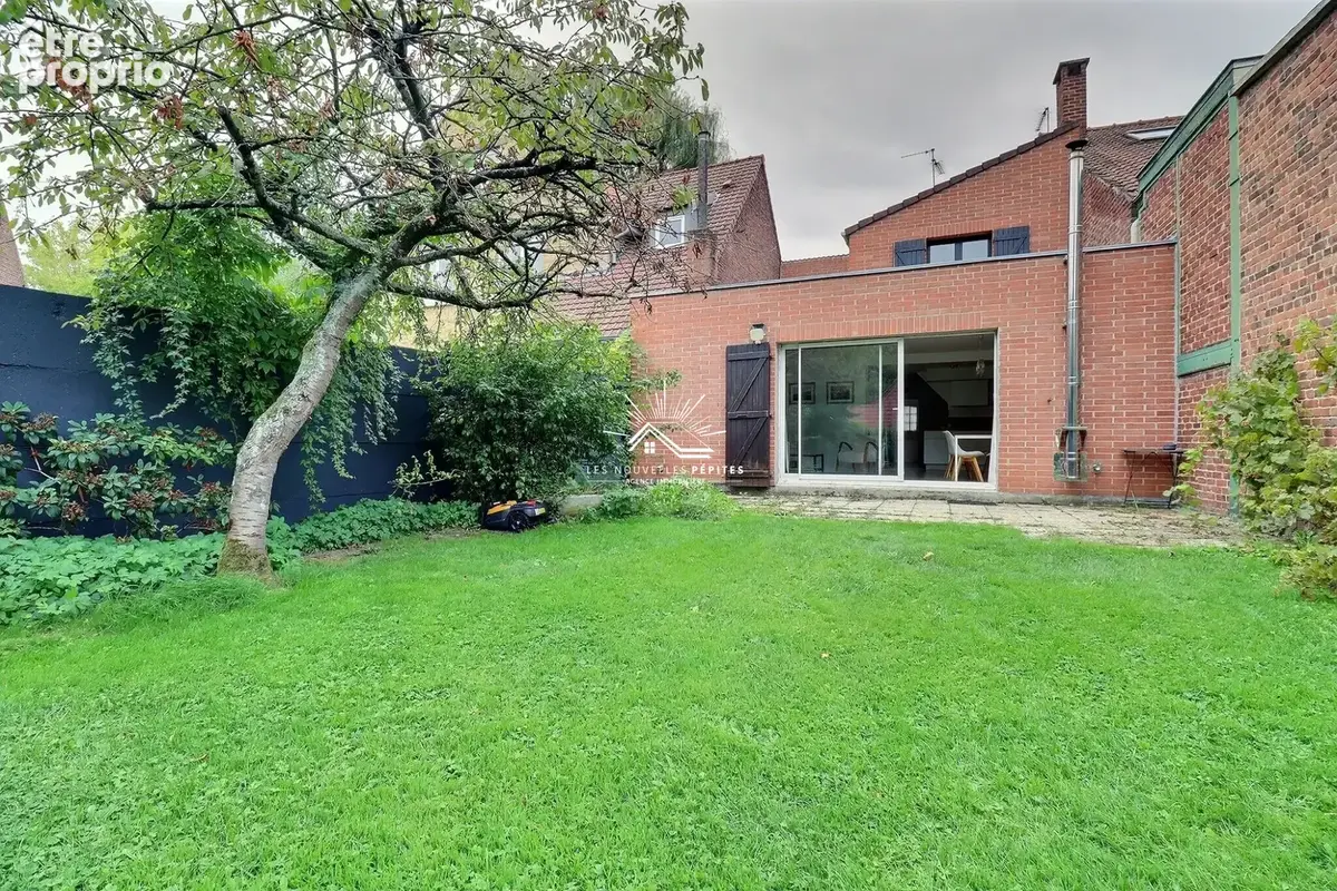 Maison 5 pièces 100 m² à vendre à Croix (59170) - photo 7