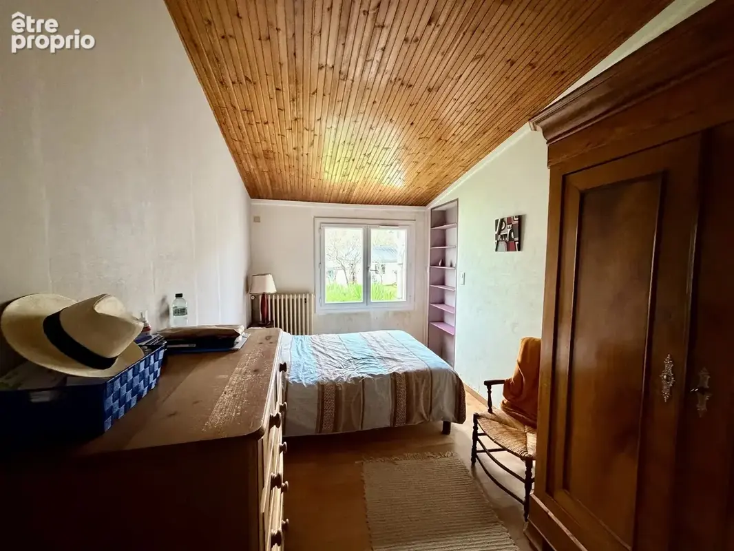 Jolie maison PENTAGONE plain-pied 4 chambres - 111m² - terrain 426m² - photo 15