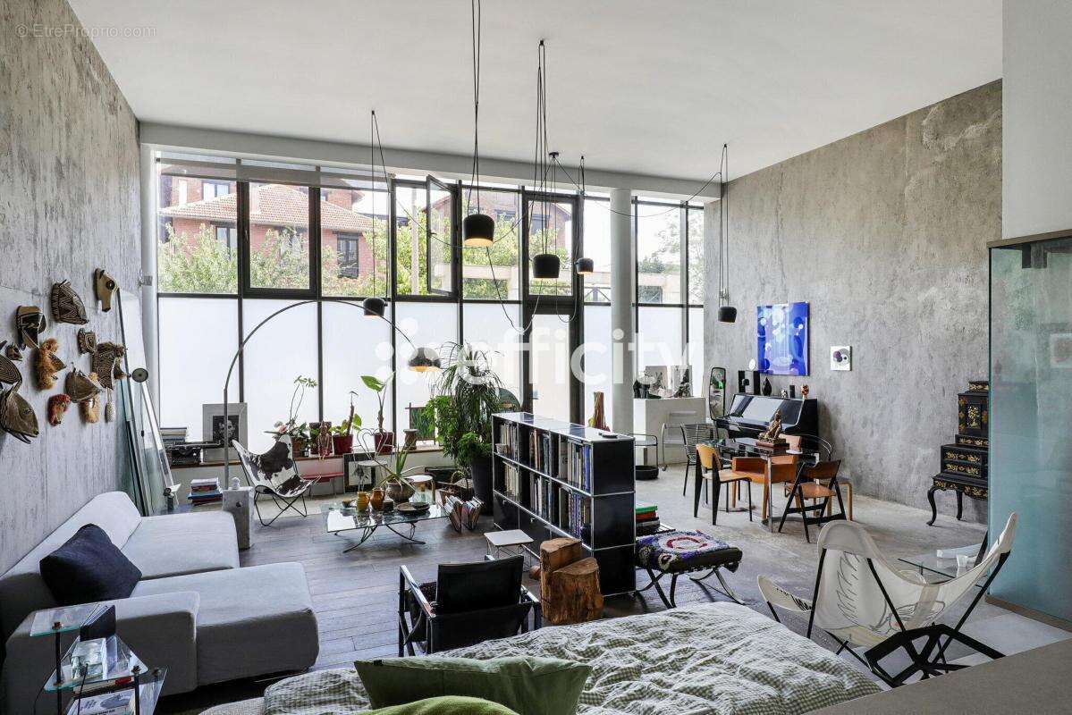 Appartement à MONTREUIL