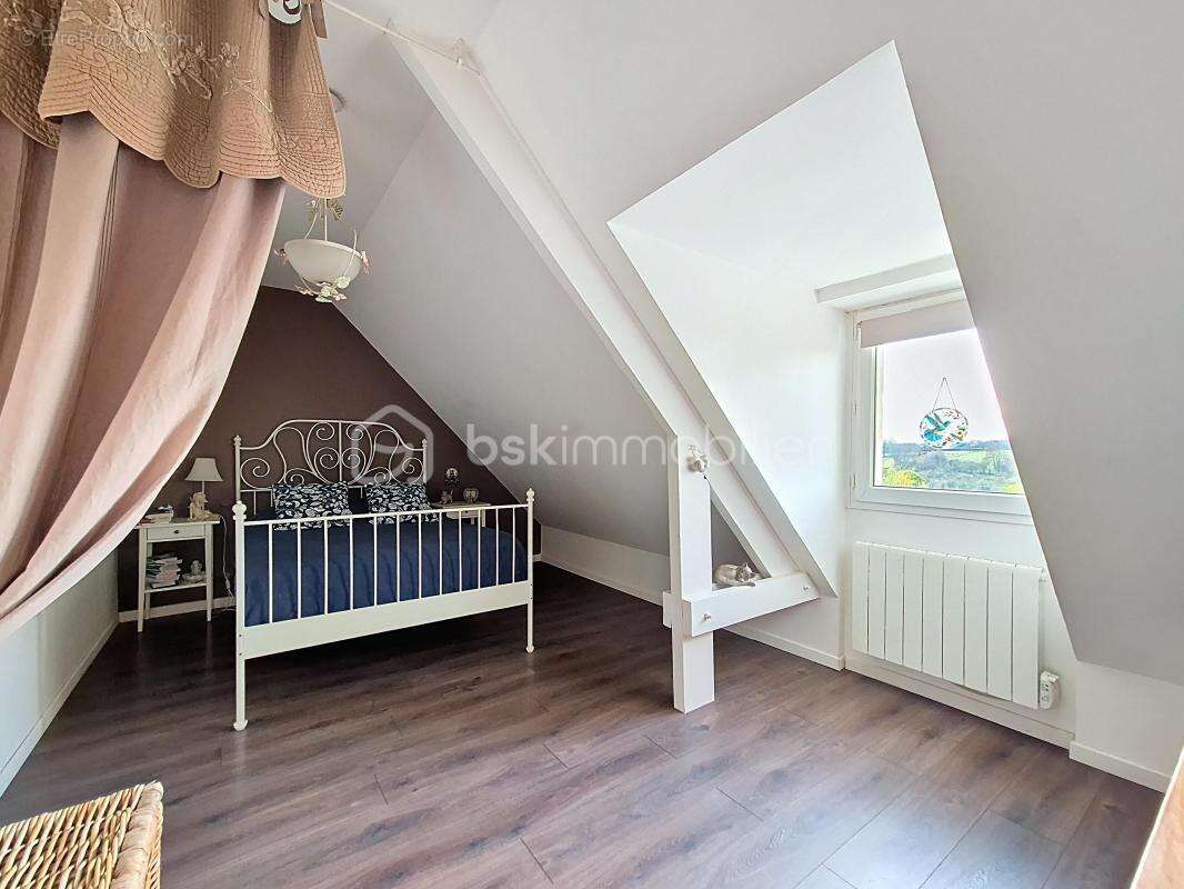 Maison à BEUZEVILLE