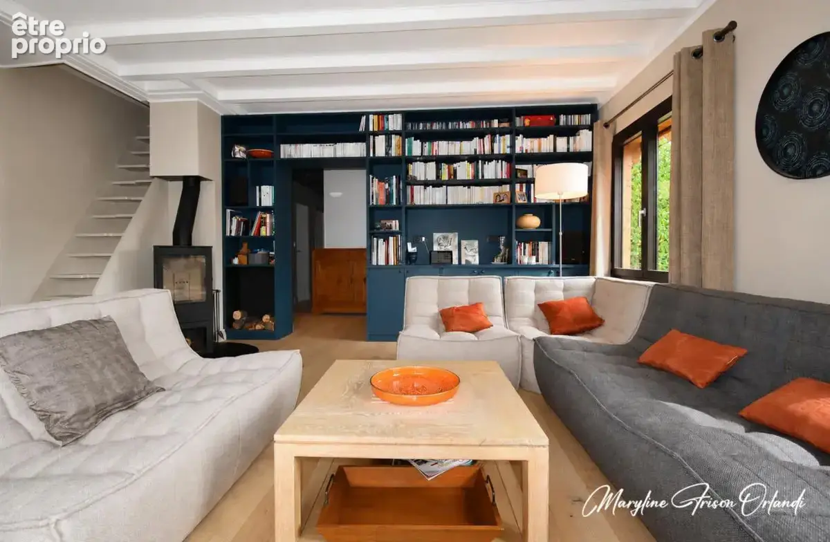Barberaz – propriété de charme rénovée avec appartement indépendant - photo 10