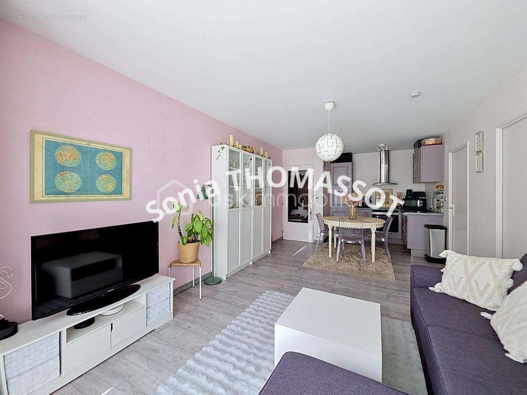 Appartement t2 - photo 5